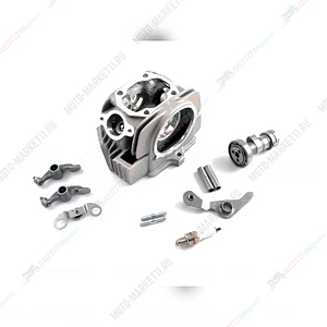 Головка цилиндра в сборе с распредвалом YX140см3 SM-PARTS
