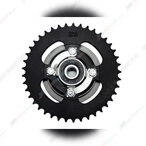 Звезда задняя в сборе Альфа 428 41 зуб. 89997