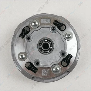 Сцепление Альфа полуавтомат