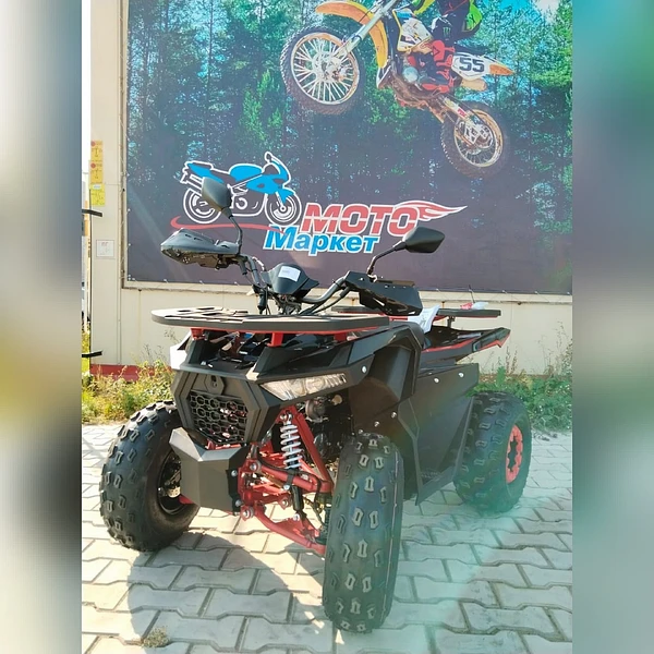 Машинокомплект ATV Hammer 125 