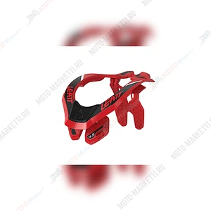 Защита шеи Leatt 4.5 Neck Brace (Red, L/XL, 2024 (1023050151))