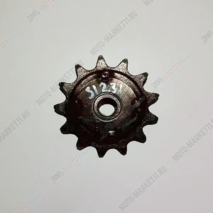 Звезда натяжителя цепи реверса Лидер 31231