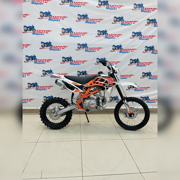 Питбайк KAYO BASIC K125EA 17/14 KRZ