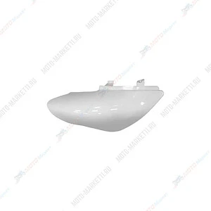 Облицовка задняя правая, белый BSE EVO, арт. 30.723.0300