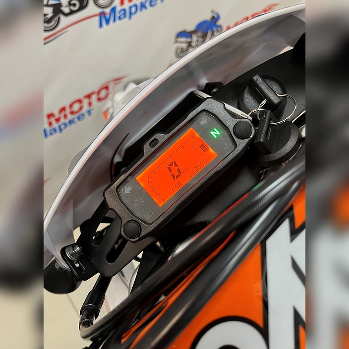 Мотоцикл кроссовый KAYO T2  300  ENDURO PR 21/18 с ПТС