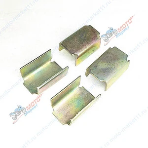 Скоба гусеницы без бурта Тайга С40200006А