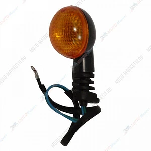 Боковой фонарь ALFA гибкий желтый