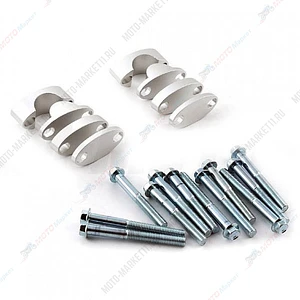 Проставки руля наборные d-22,2 мм 7/8 SM-PARTS 