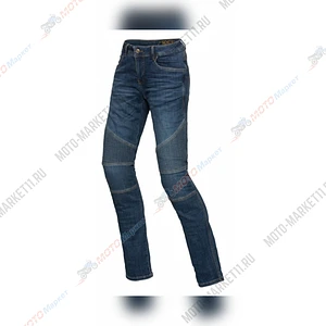 Мотоджинсы iXS Classic AR Damen Jeans Moto X63039 004 W28 L32