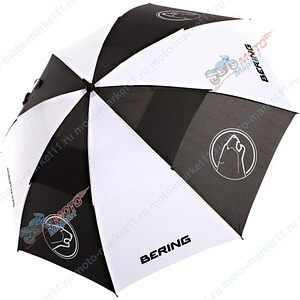 Зонт Bering UMBRELLA BERING Black/White