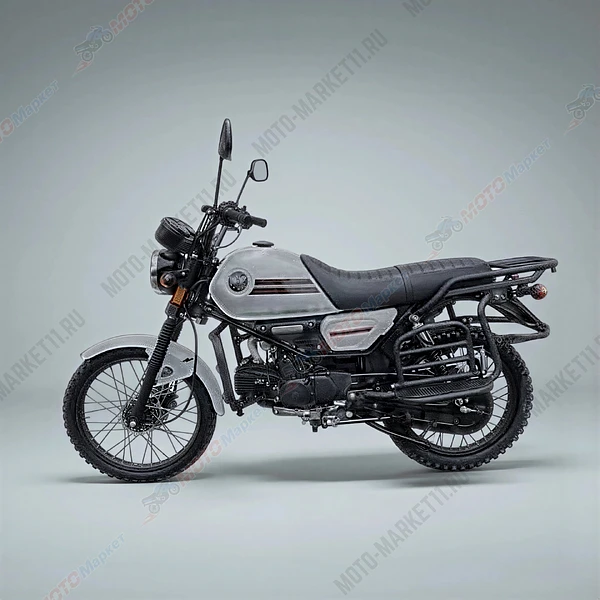 Мопед Colt WHITE