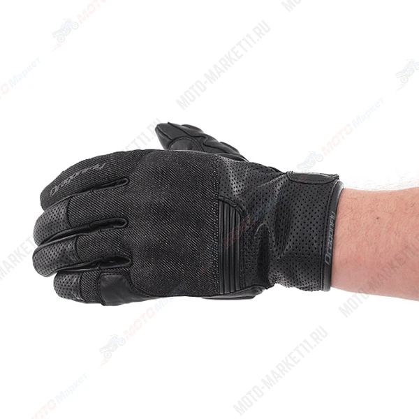 Перчатки DF URBAN Denim Black M