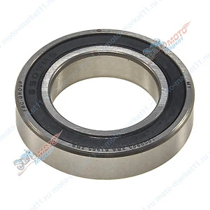 Подшипник задней оси 6905 (25х42х9)