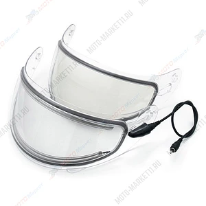 Визор MT-V-6 Vision clear