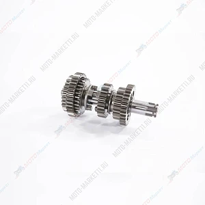 Вал КПП промежуточный BSE ZS161FMJ