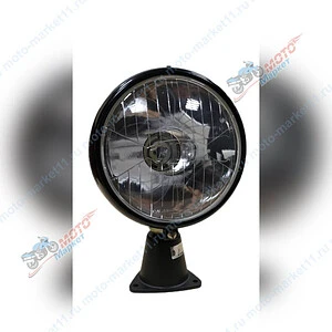 фара-прожектор поворотная в сборе Буран 