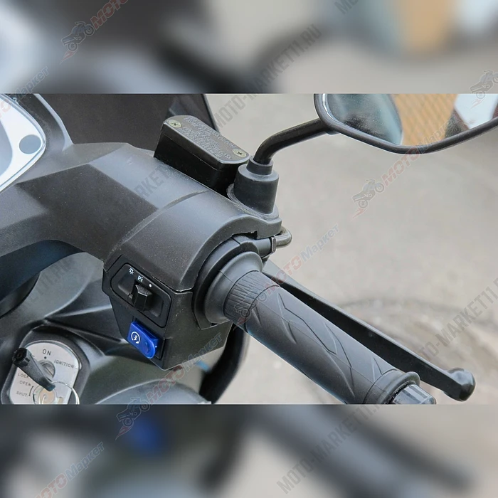 Мопед STORM CROSS 