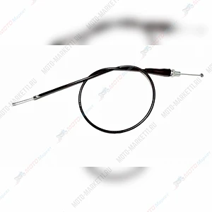 Трос газа Fighter125 прямой с резьбой на 10мм 90см