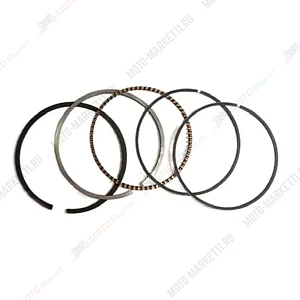 Кольца поршневые LIFAN 2V80F 80,0 мм