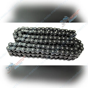 ЦЕПЬ ПРИВОДНАЯ ВТУЛОЧНАЯ БУРАН 1272.00.00D 2ПВ-9,525-23 (96 ЗВ)