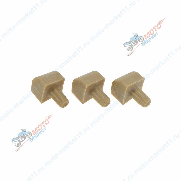 Вкладыш трансмиссии Тайга н/о правый C40600817РМ (3шт.)