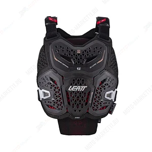 Защита панцирь женский Leatt Chest Protector 4.5 Hybrid  (Black, S/M, 2026 5026010661)