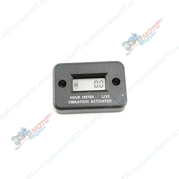 Счетчик моточасов без тахометра 2 (вибро, беспроводной)