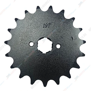 Звезда ведущая (520-19T) 157FMI,163FML,166FMM (CG,CB125-250)