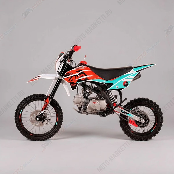 Питбайк KAYO Basic K125EM 17/14 KRZ