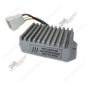 Регулятор напряжения 453746.3702 (аналог R98)Рыбинск