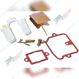 Ремкомплект карбюратора К65Т Урал 02413