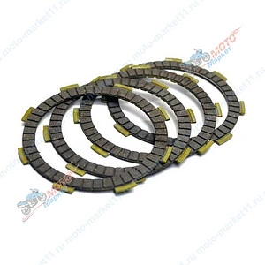 Диск сцепления  полуавтомат 154FMI 110см