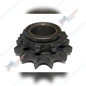 Звезда 12 зуб. 428 Ф22мм для центроб.сцепления 78373