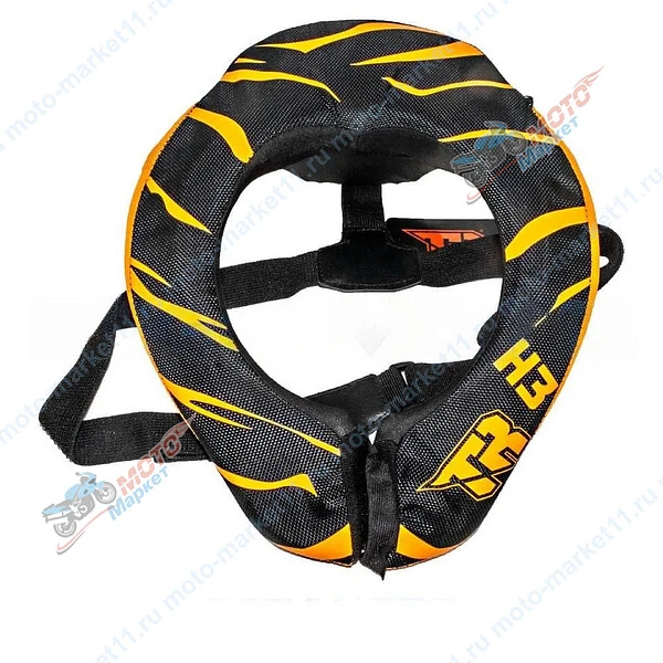 Защита шеи TIGER TR-H3 оранжевый (747454-1)