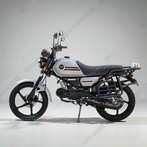 Мопед COLT 2  ALLOY