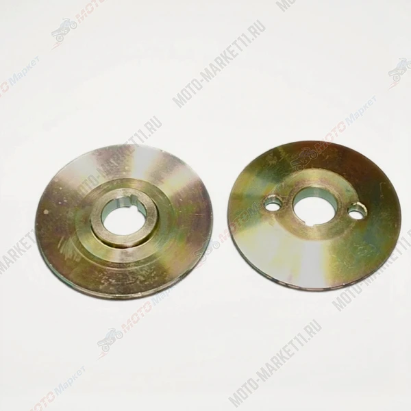 Шкив крыльчатки Буран тюнинг 