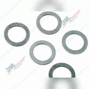 шайба регулировочная ремня 4мм