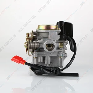 карбюратор 4х такт. GY6-50 (FT50QT-4.4A ,10 ,18) 10605