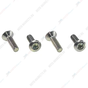 Болты задней звезды TORX (компл. 4 шт) KAYO M8 x 30mm 1560012-757-6165