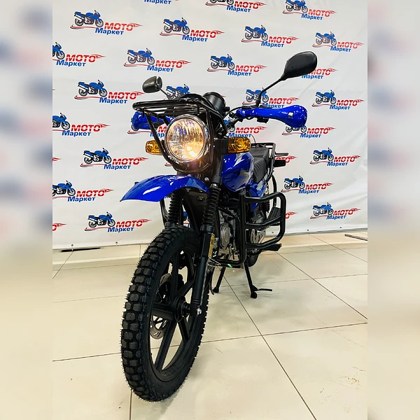 Мопед CROSSTRACK 