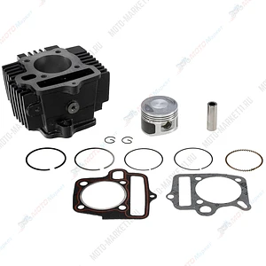 Цилиндро- поршневая группа 4Т YX125  153FMI d-52.4 p-14 SM-PARTS 020215-005-4483