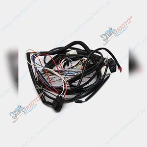 Проводка центральная Иж 4 Россия