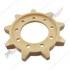 Звездочка Буран жесткая