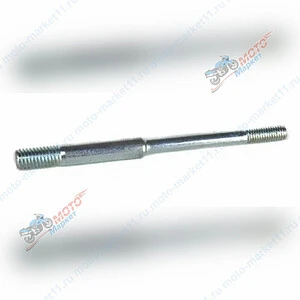 Шпилька головки цилиндра на карбюратор 182-190F М8х106,5