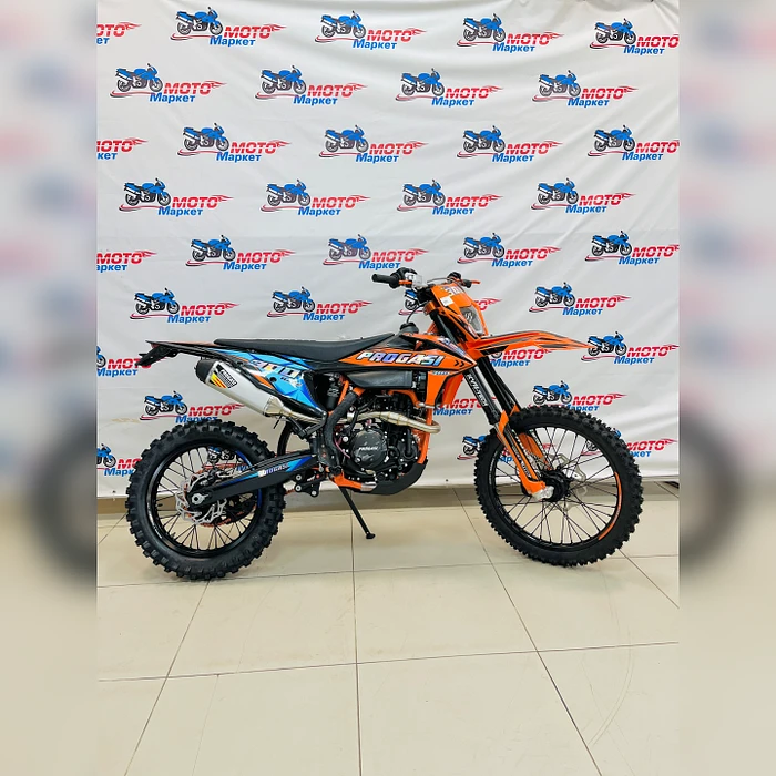 Мотоцикл эндуро PROGASI RACE 300