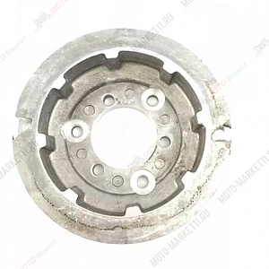 Шкив вентилятора (маховика) Буран 