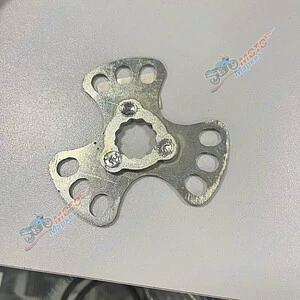 Шайба стопорная тормозного диска Альфа 3