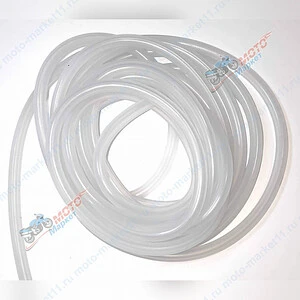 Шланг топливный 8мм прозрачный