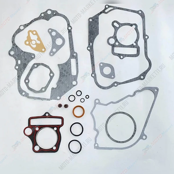 набор прокладок 153FMI D52.4(нижн.эл.стартер)