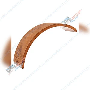 Накладка тормозная Урал 00718